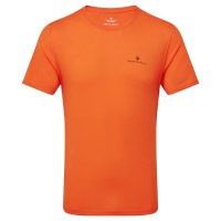 RONHILL MENS CORE SHORT SLEEVE TEE - R.RED