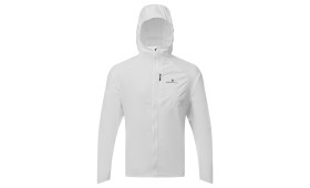 RONHILL MENS TECH ALL-TERRAIN JACKET WHITE