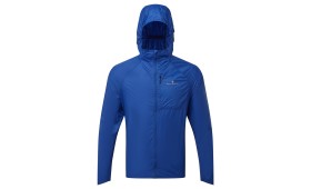RONHILL MENS TECH ALL-TERRAIN JACKET D.COLBALT