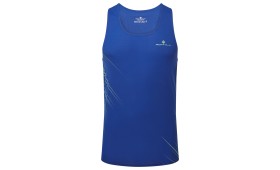 RONHILL MENS TECH RACE VEST D.COLBALT