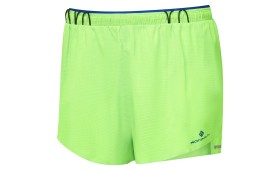 RONHILL MENS TECH RACE SHORT F.GREEN