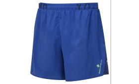 RONHILL MENS TECH RACE 5in SHORT D.COLBALT