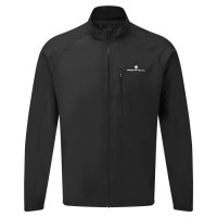 RONHILL MENS CORE JACKET - BLACK