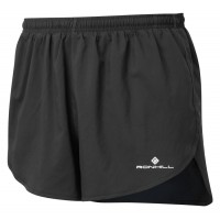 RONHILL MENS CORE RACER SHORT BLACK