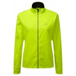 RONHILL WOMENS CORE JACKET F.YELLOW