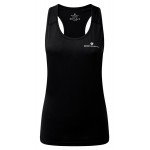 RONHILL WOMENS CORE VEST BLACK