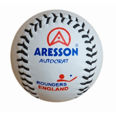 ARESSON ROUNDERS BALL AUTOCRAT - WHITE