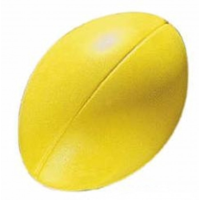 SPONGE RUGBY BALL