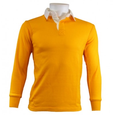 RUGBY JERSEY AMBER