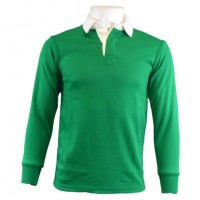 RUGBY JERSEY EMERALD