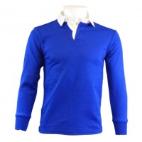 RUGBY JERSEY ROYAL