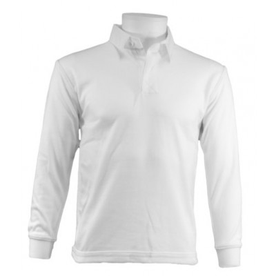 RUGBY JERSEY WHITE