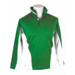 REVERSIBLE RUGBY JERSEY EMERALD/WHITE REVERSIBLE RUGBY JERSEY EMERALD/WHITE