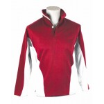 REVERSIBLE RUGBY JERSEY SCARLET/WHITE REVERSIBLE RUGBY JERSEY SCARLET/WHITE