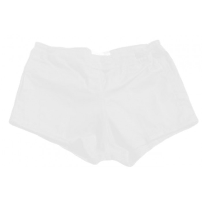 RUGBY SHORTS WHITE