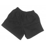 NEW ZEALAND SHORTS BLACK NEW ZEALAND SHORTS BLACK