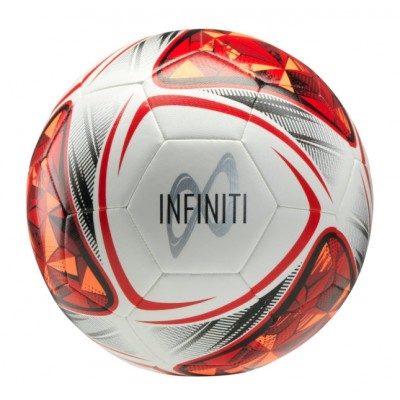 SAMBA FOOTBALL INFINITI TRAINING BALL RED