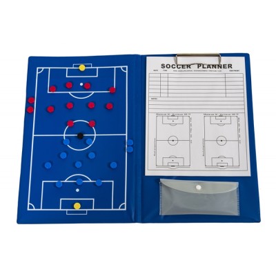 SAMBA MAGNETIC COACHING FOLDER A4 SAMBA MAGNETIC COACHING FOLDER A4