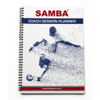 SAMBA SESSION PLANNER A4 ( EACH ) SAMBA SESSION PLANNER A4 ( EACH )