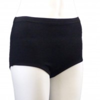 GYM KNICKER BLACK