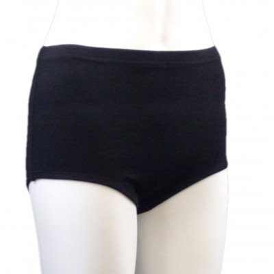 GYM KNICKER BLACK