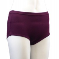 GYM KNICKER MAROON
