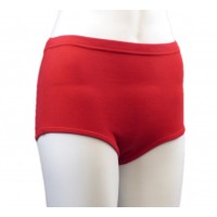 GYM KNICKER RED