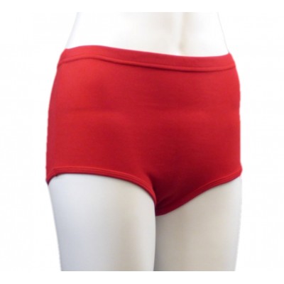 GYM KNICKER RED