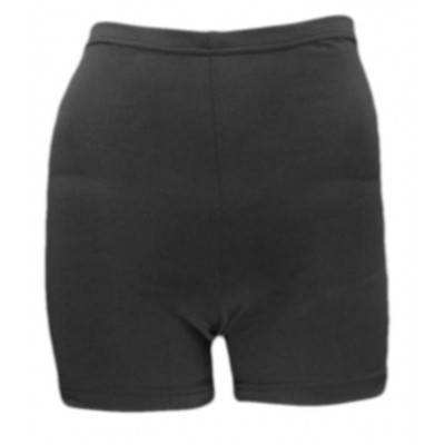 GIRLS SHORT LYCRA BLACK
