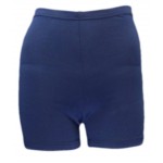 GIRLS SHORT LYCRA NAVY GIRLS SHORT LYCRA NAVY