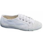 WHITE GYM PLIMSOLL