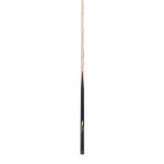 BCE PROTEGEÿ 2 PIECE CUE EL2-3D ( GREEN DECAL )