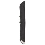 POWERGLIDE CUE CASE VINYL BLACK/SILVER 2 PIECE (57515)