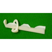 PLASTIC CUE TIPPER