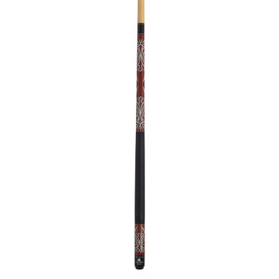 POWERGLIDE POOL CUE INVICTA 2 PIECE