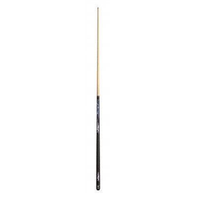 POWERGLIDE POOL CUE BURNER 2P PIECE