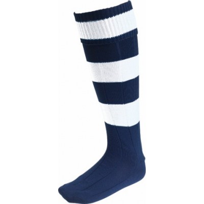EUROSOCKS NAVY/WHITE HOOPS EUROSOCKS NAVY/WHITE HOOPS