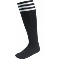 EURO SOCK BLACK/3 WHITE EURO SOCK BLACK/3 WHITE