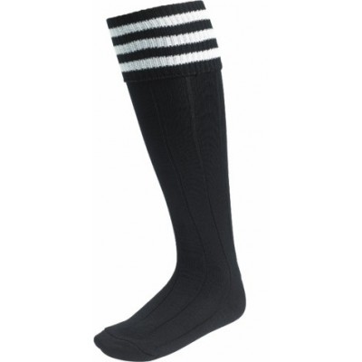 EURO SOCK BLACK/3 WHITE EURO SOCK BLACK/3 WHITE