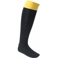 EURO SOCK BLACK/AMB T.O.T.