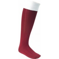 EURO SOCK MAR/WHT TOT