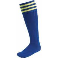 EURO SOCKS ROYAL/3 YELLOW EURO SOCKS ROYAL/3 YELLOW