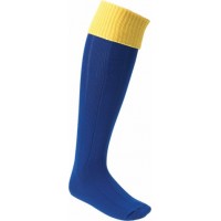 EURO SOCK ROYAL/AMBER TOT