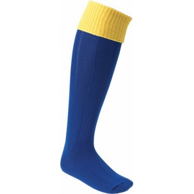 EURO SOCK ROYAL/AMBER TOT