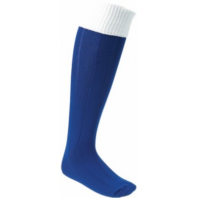 EURO SOCK ROYAL/WHITE TOT