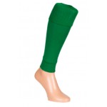 FOOTBALL LEG SOCKS EMERALD (7-11) LARGE