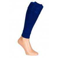 FOOTBALL LEG SOCKS ROYAL (7-11) LARGE