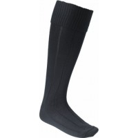 FOOTBALL SOCK BLACK