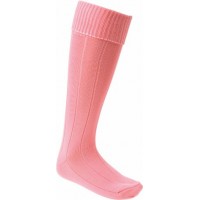 FOOTBALL SOCKS PINK