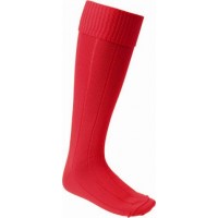 FOOTBALL SOCK RED